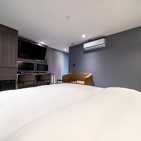 Urban Brown Hotel Chungju City Hall Εξωτερικό φωτογραφία