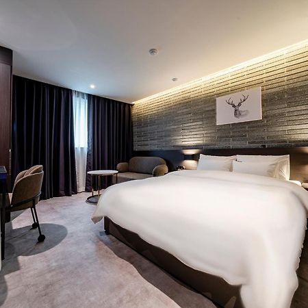 Urban Brown Hotel Chungju City Hall Εξωτερικό φωτογραφία