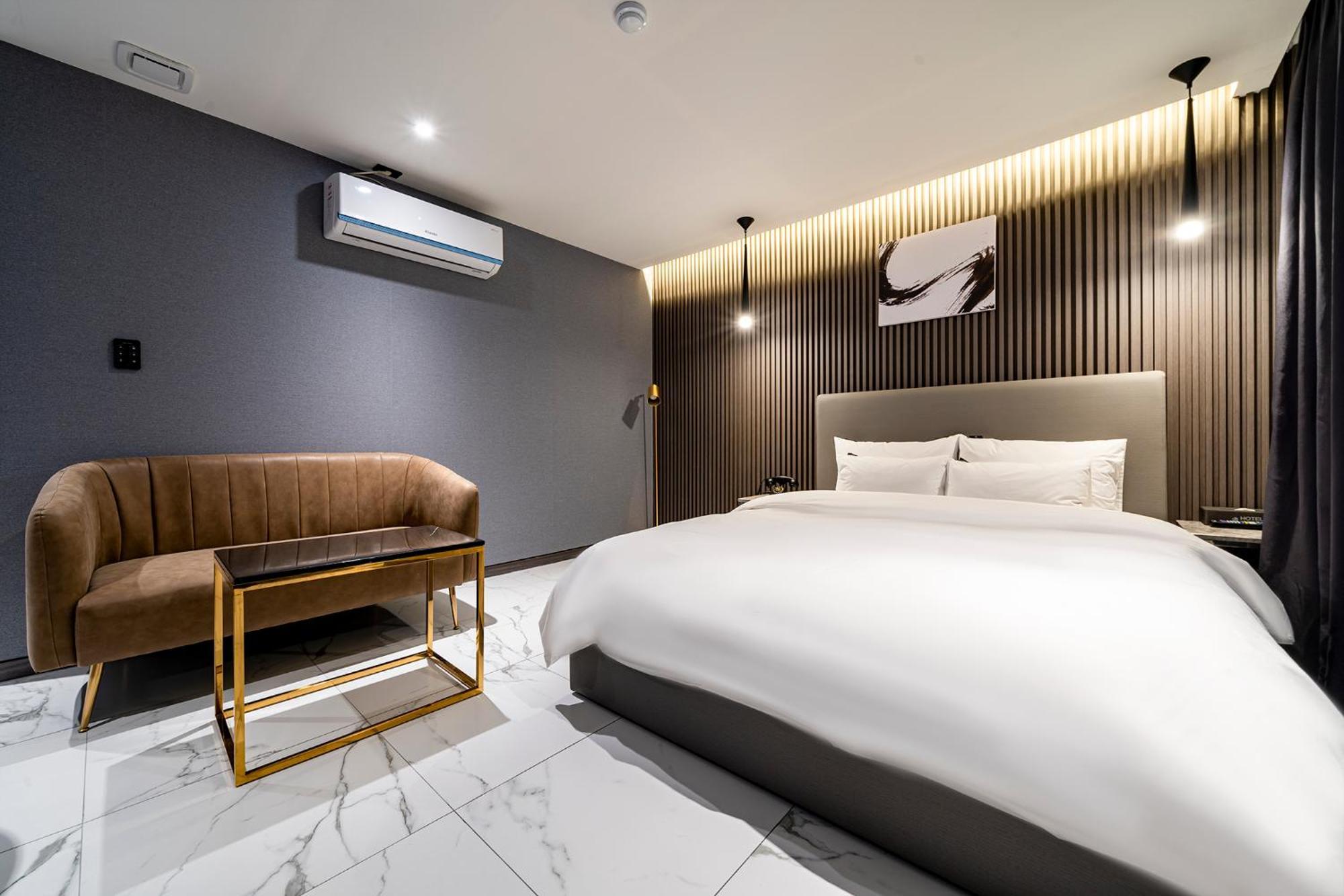Urban Brown Hotel Chungju City Hall Εξωτερικό φωτογραφία