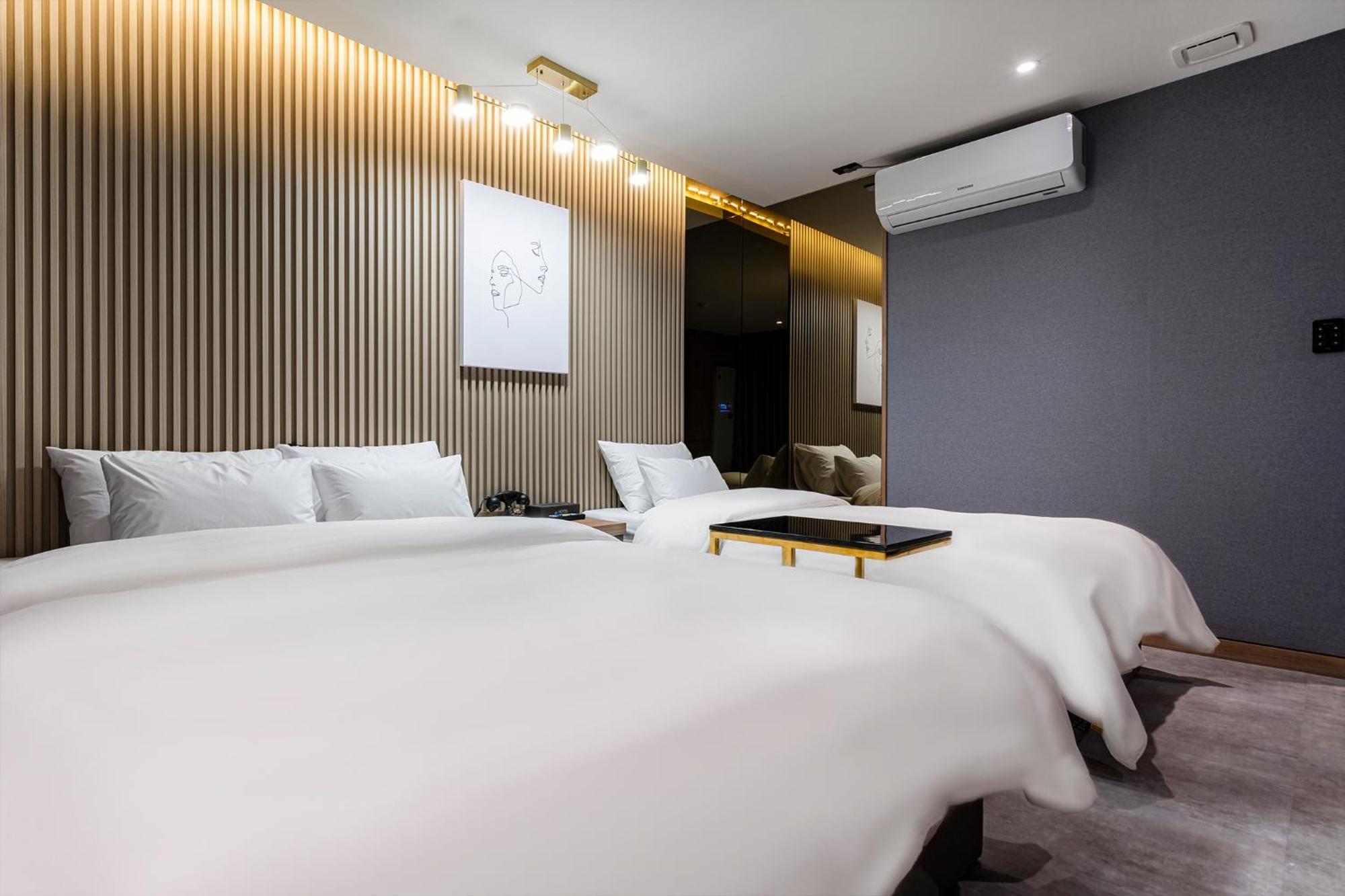 Urban Brown Hotel Chungju City Hall Εξωτερικό φωτογραφία