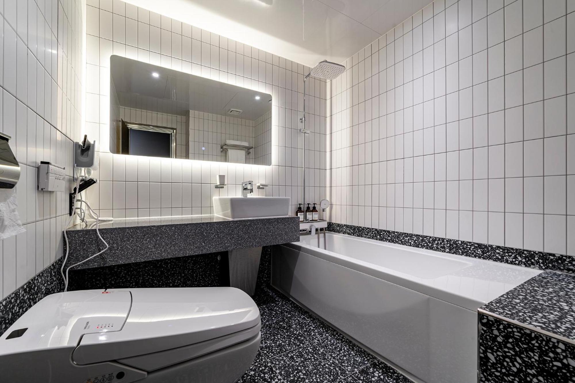 Urban Brown Hotel Chungju City Hall Εξωτερικό φωτογραφία
