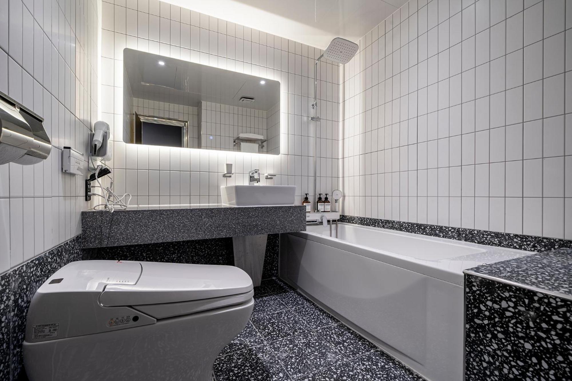 Urban Brown Hotel Chungju City Hall Εξωτερικό φωτογραφία