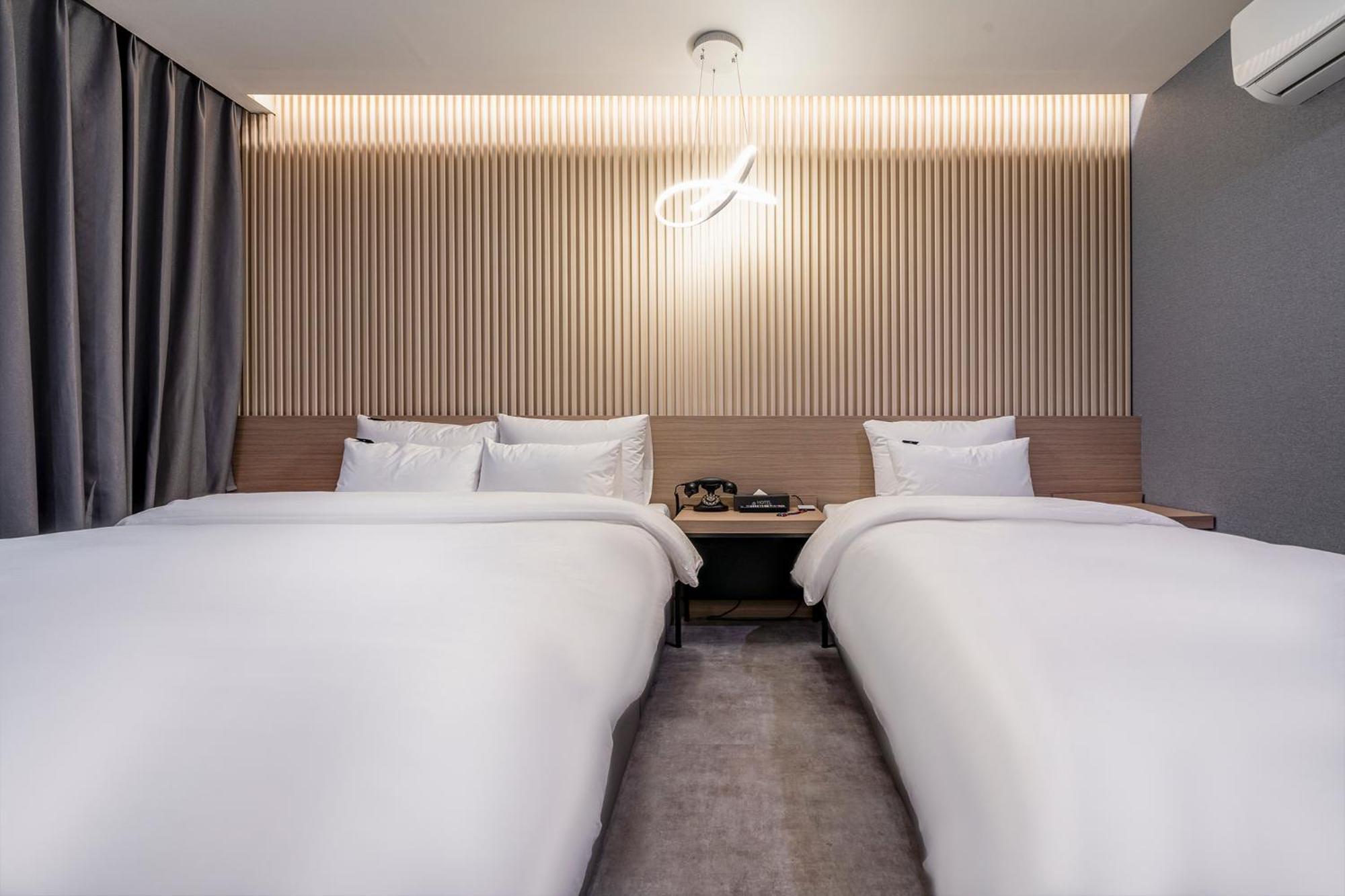 Urban Brown Hotel Chungju City Hall Εξωτερικό φωτογραφία