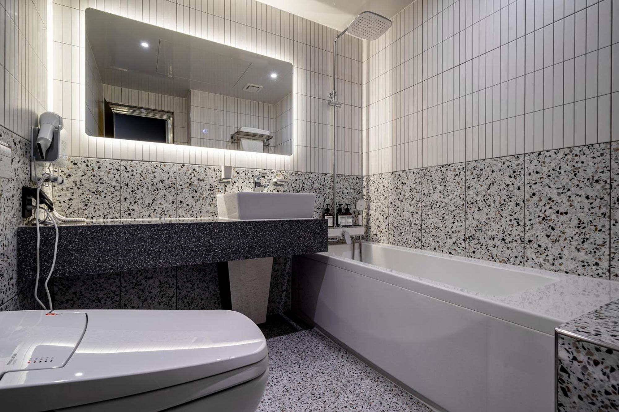 Urban Brown Hotel Chungju City Hall Εξωτερικό φωτογραφία