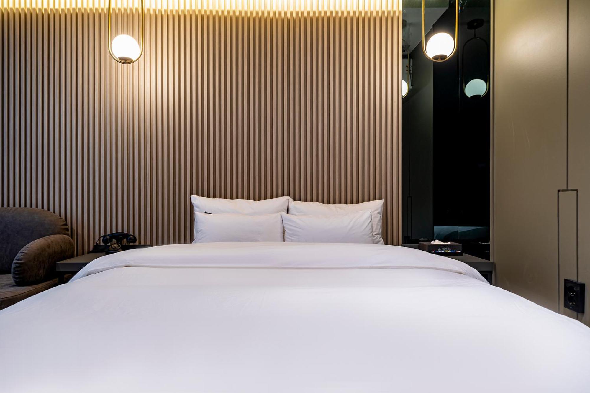 Urban Brown Hotel Chungju City Hall Εξωτερικό φωτογραφία