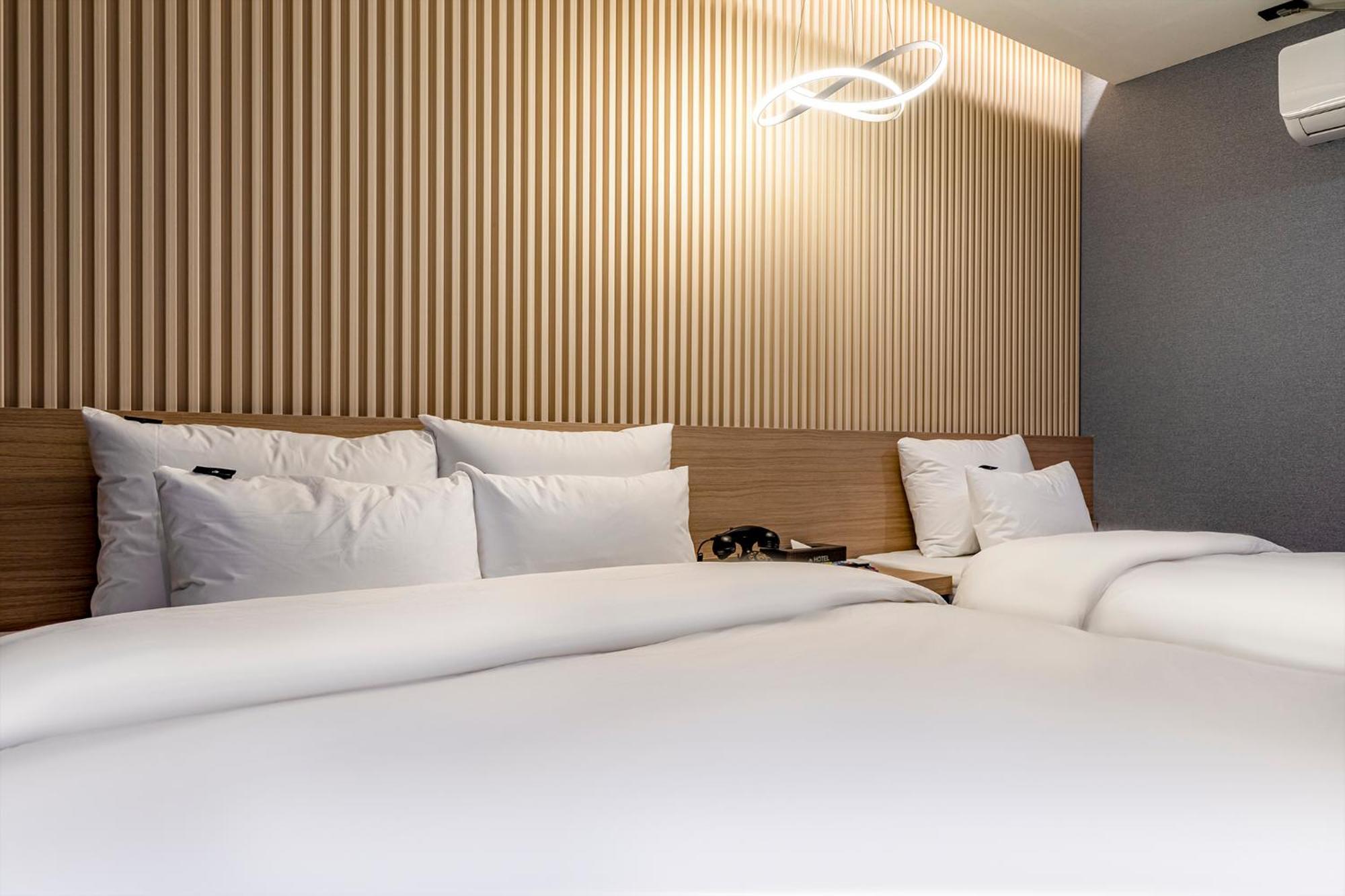 Urban Brown Hotel Chungju City Hall Εξωτερικό φωτογραφία