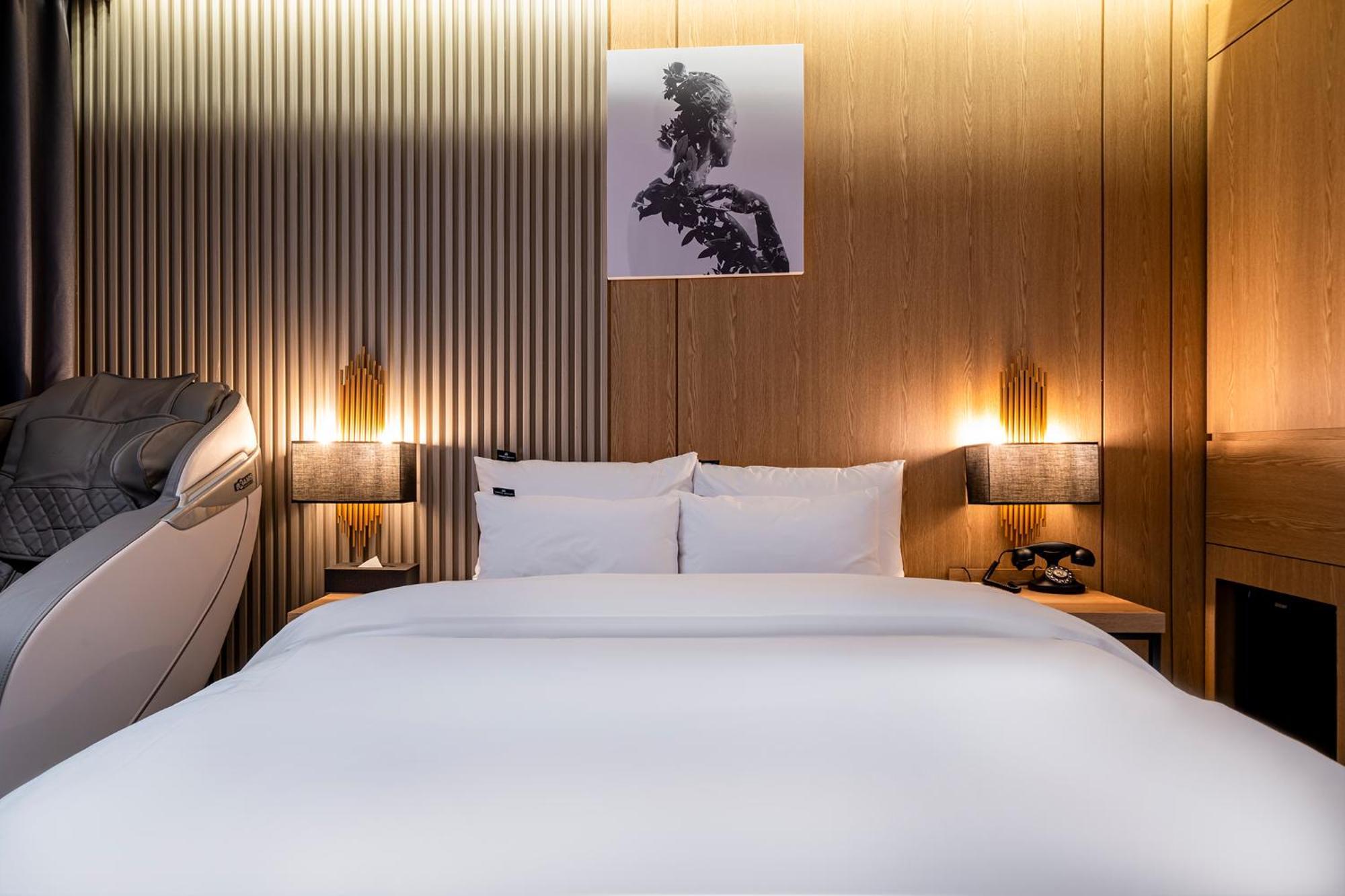 Urban Brown Hotel Chungju City Hall Εξωτερικό φωτογραφία