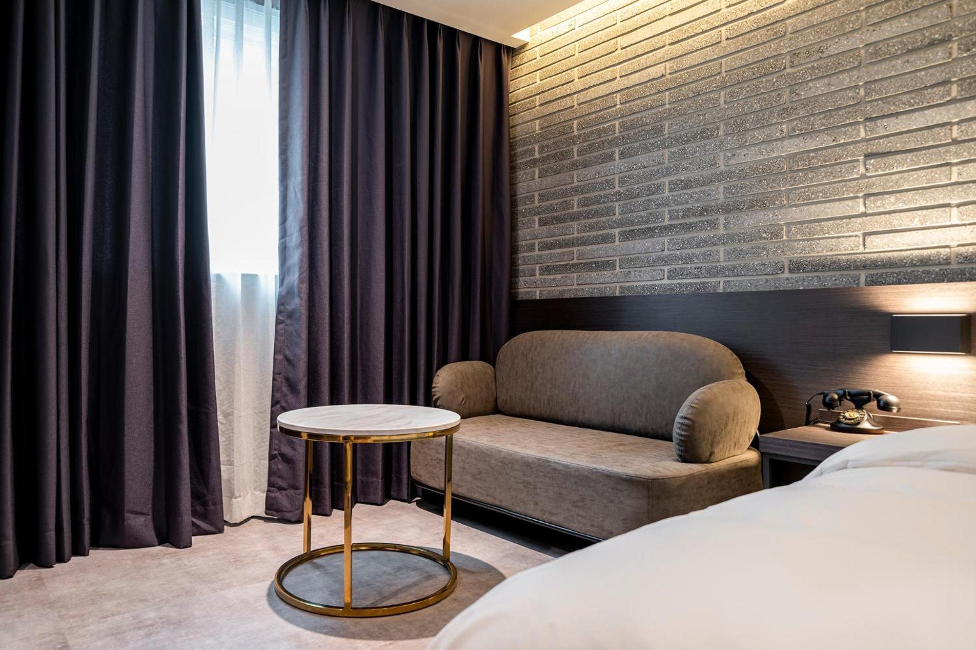 Urban Brown Hotel Chungju City Hall Εξωτερικό φωτογραφία