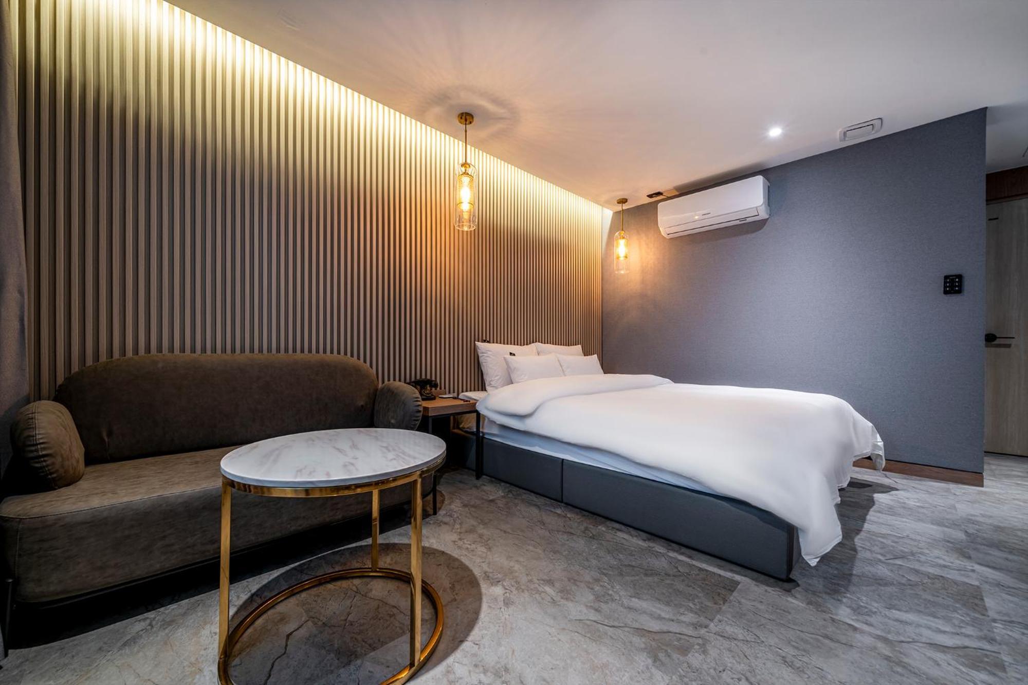 Urban Brown Hotel Chungju City Hall Εξωτερικό φωτογραφία
