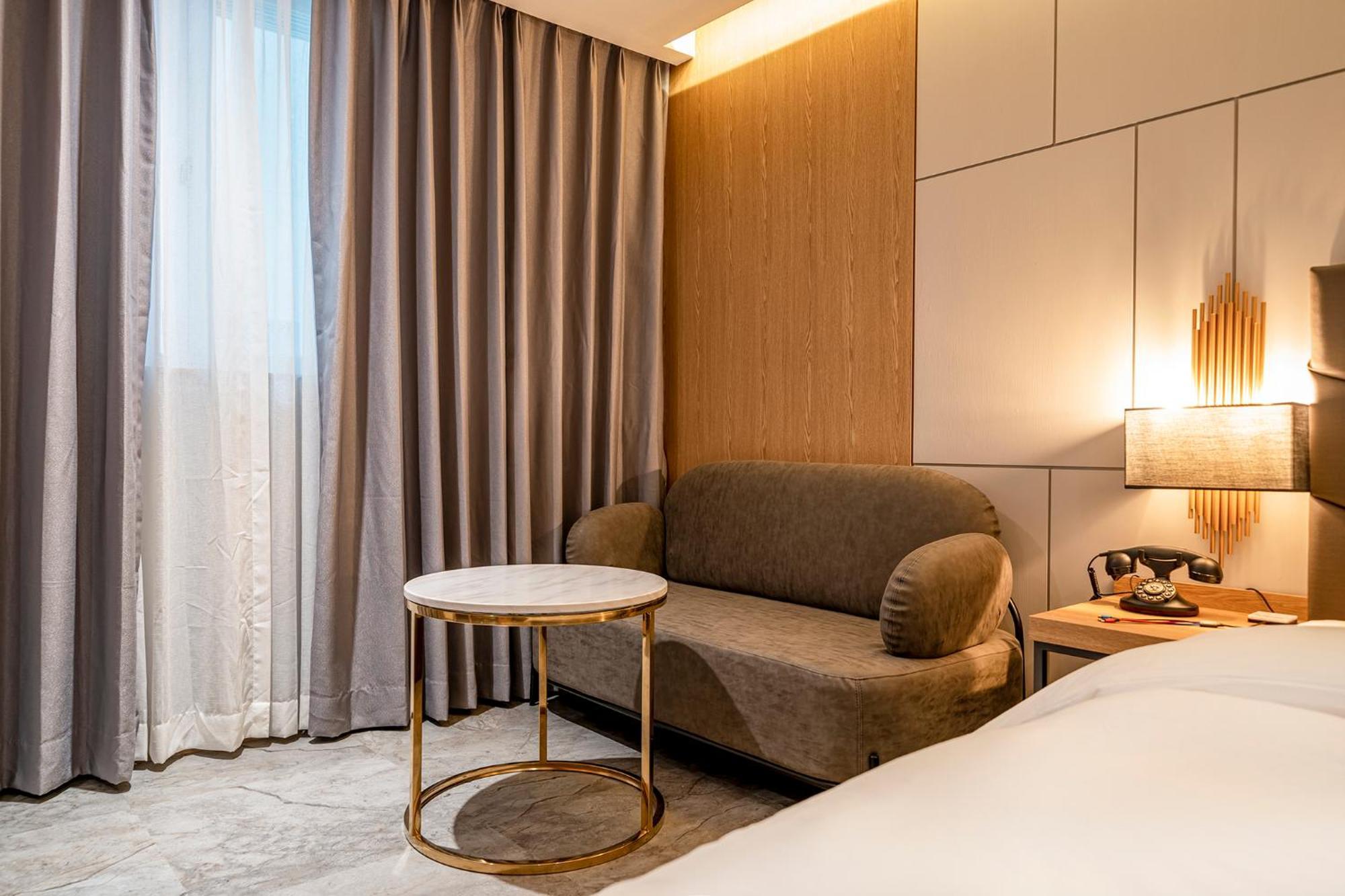 Urban Brown Hotel Chungju City Hall Εξωτερικό φωτογραφία