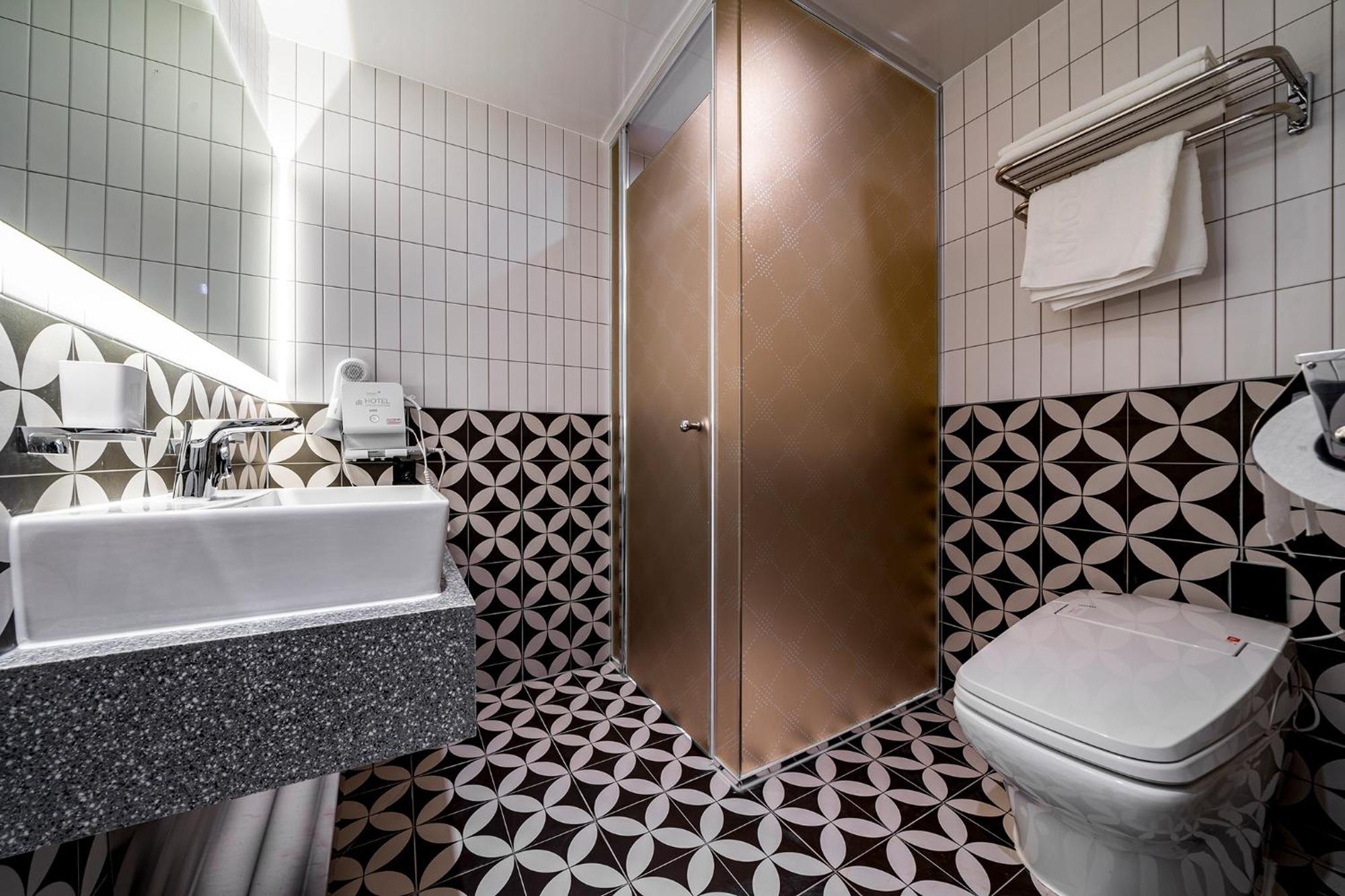 Urban Brown Hotel Chungju City Hall Εξωτερικό φωτογραφία
