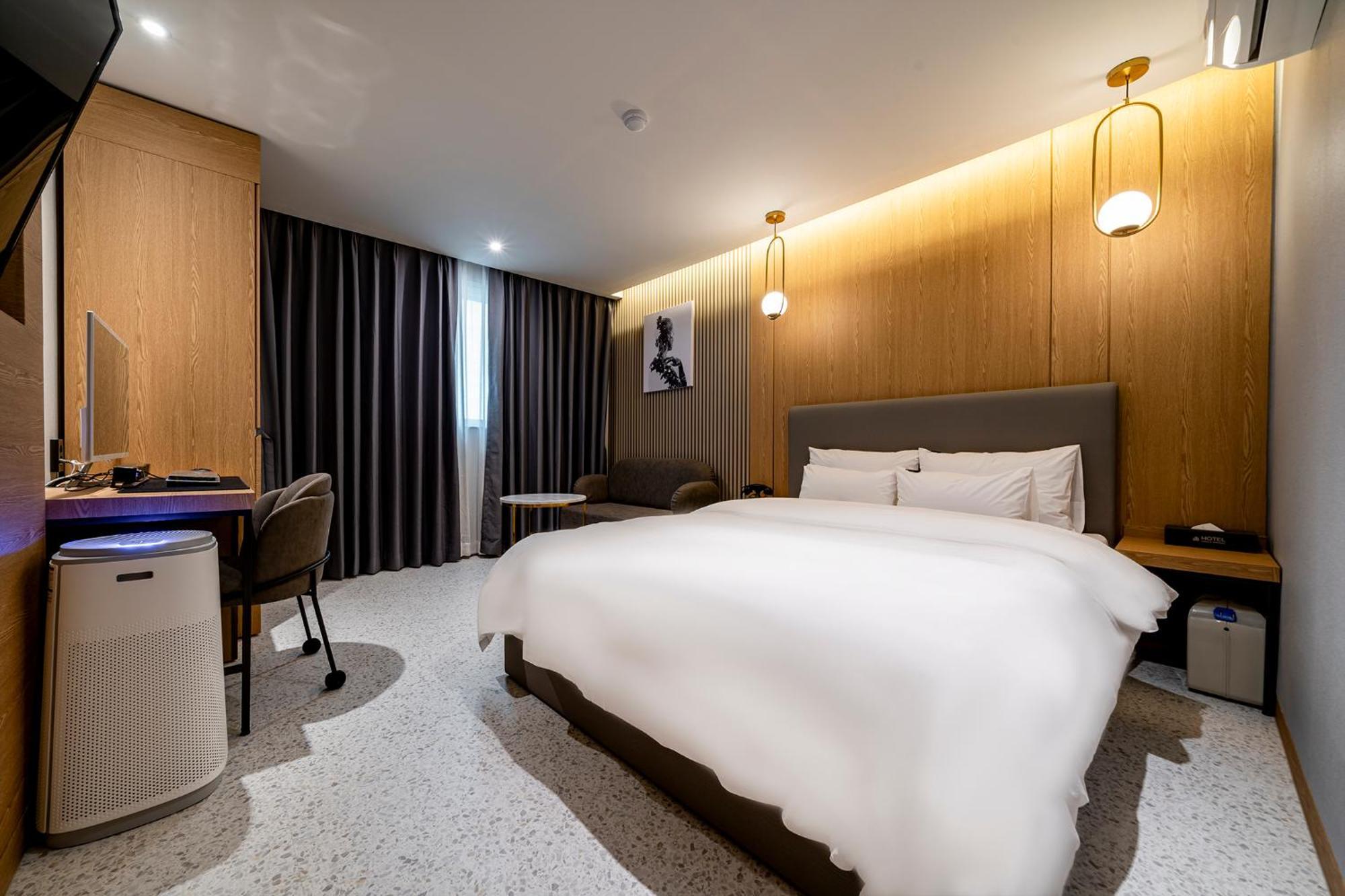 Urban Brown Hotel Chungju City Hall Εξωτερικό φωτογραφία