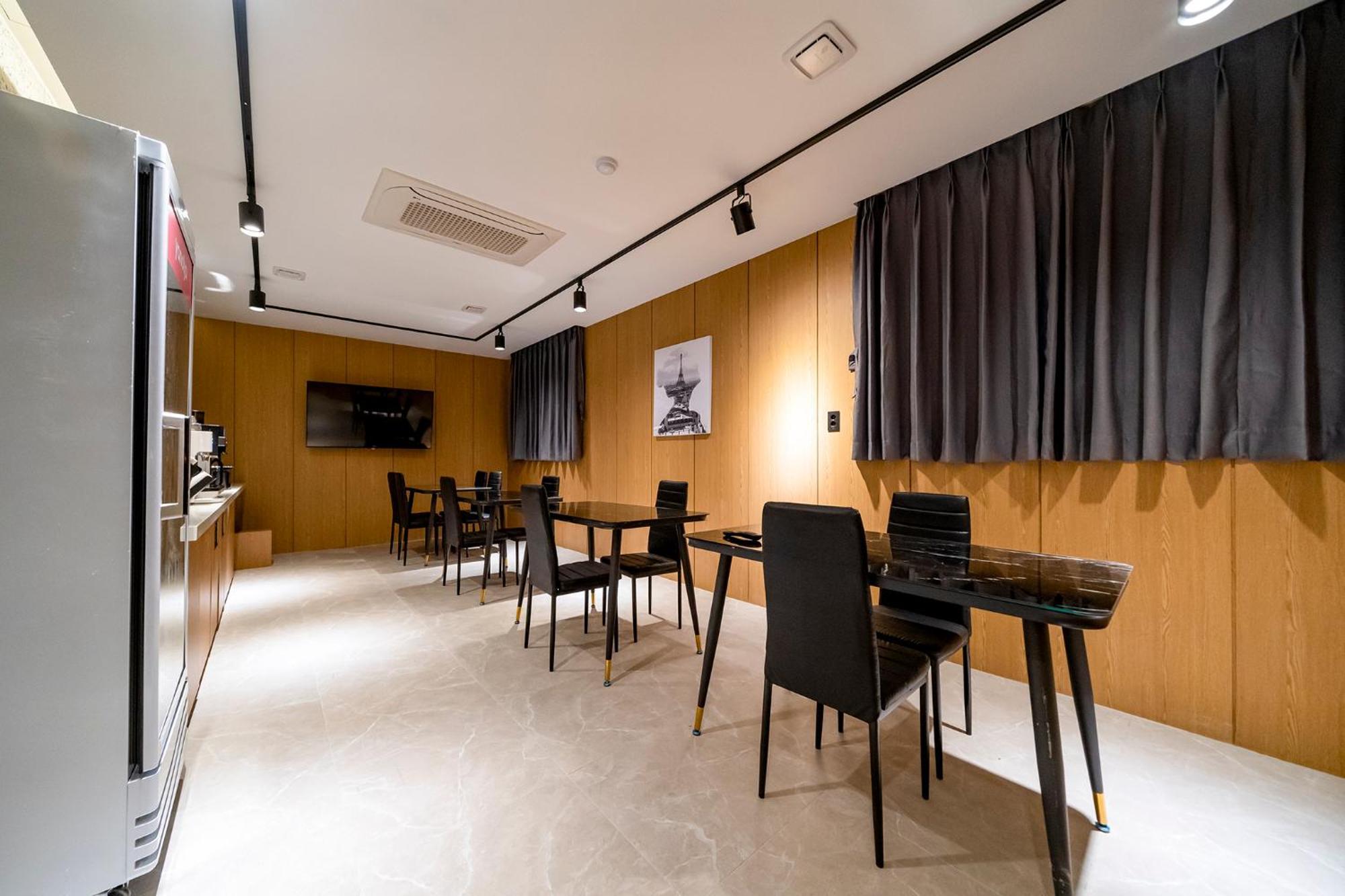 Urban Brown Hotel Chungju City Hall Εξωτερικό φωτογραφία